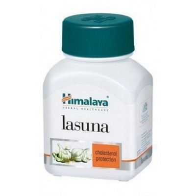 Himalaya Lasuna Tablet